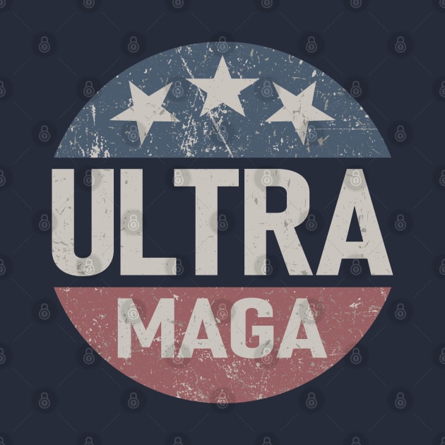 The Ultra Maga by Etopix