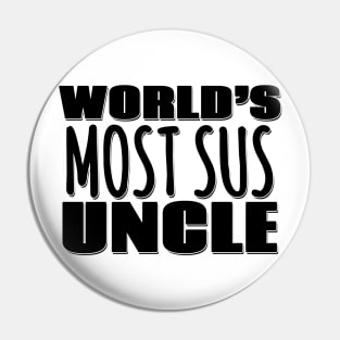 World's Most Sus Uncle Pin