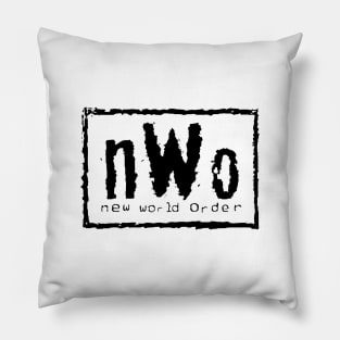 NWO New Order Pillow