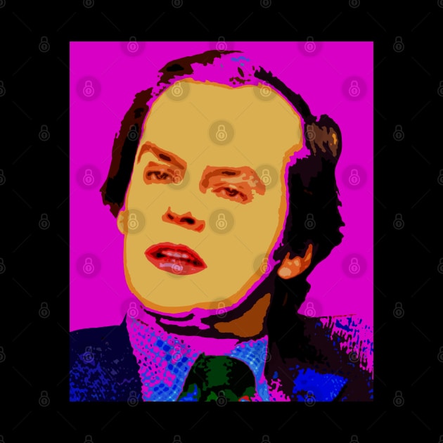 jack nicholson by oryan80