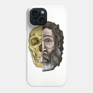 Shanidar 1 Neandertal Phone Case