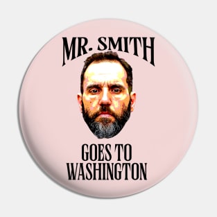 Mr. Smith Goes to Washington - Jack Smith Pin