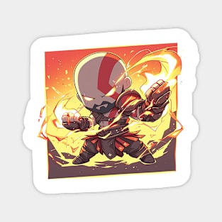 kratos Magnet