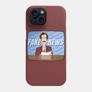 Fake News! Phone Case