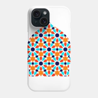 Arabic pattern Phone Case