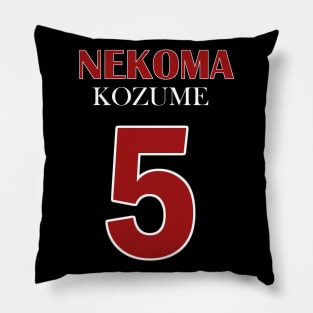 Kenma, Number Five Pillow