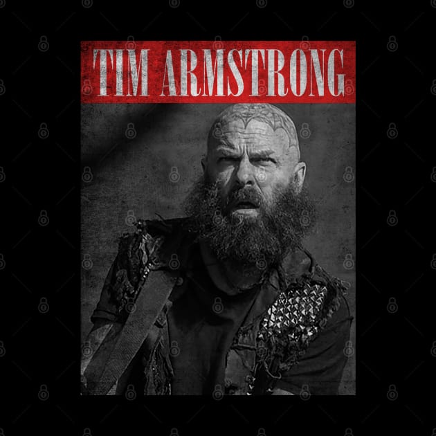 tim armstrong by partikelir.clr