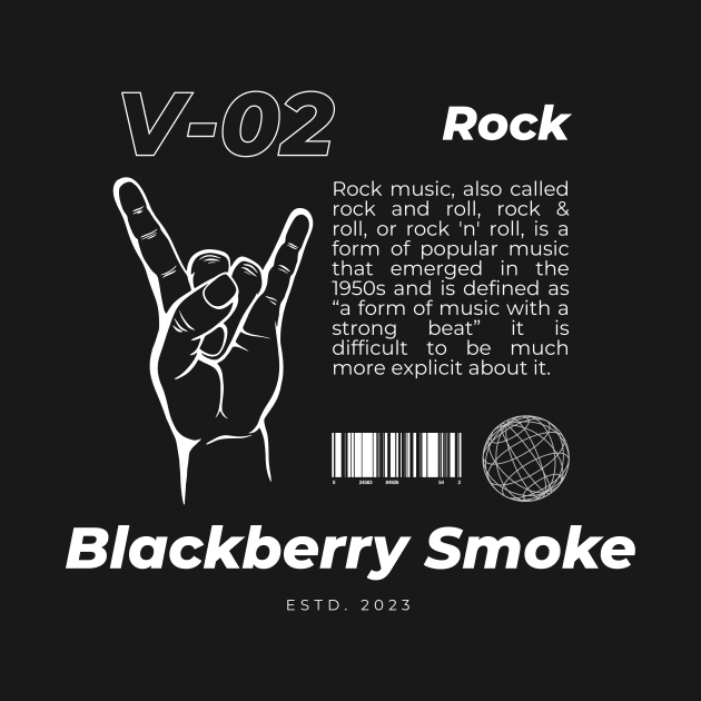 V02 Style Blackberry Smoke Vintage by more style brother