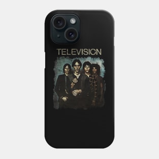 Vintage Aesthetic || Marquee Moon 1977 Phone Case