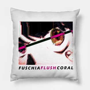 Her Blue Sky ''FFC'' V3 Pillow