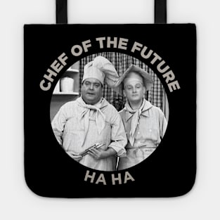 The Honeymooners-Chef of the future Tote