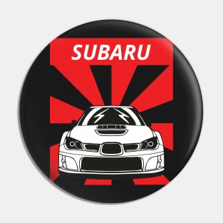 subaru sti Pin