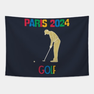 Paris 2024 Tapestry