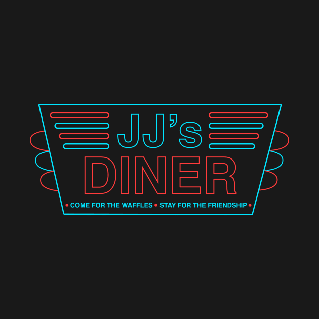 JJ's Diner by sadsquatch