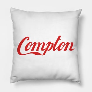 Coca Compton Pillow