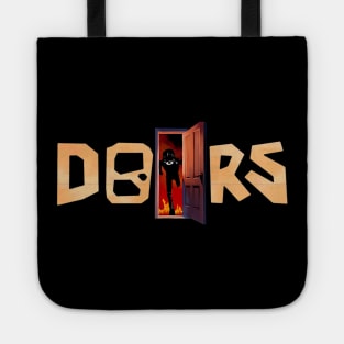 Open DOORS - Seek (Roblox Doors) Tote