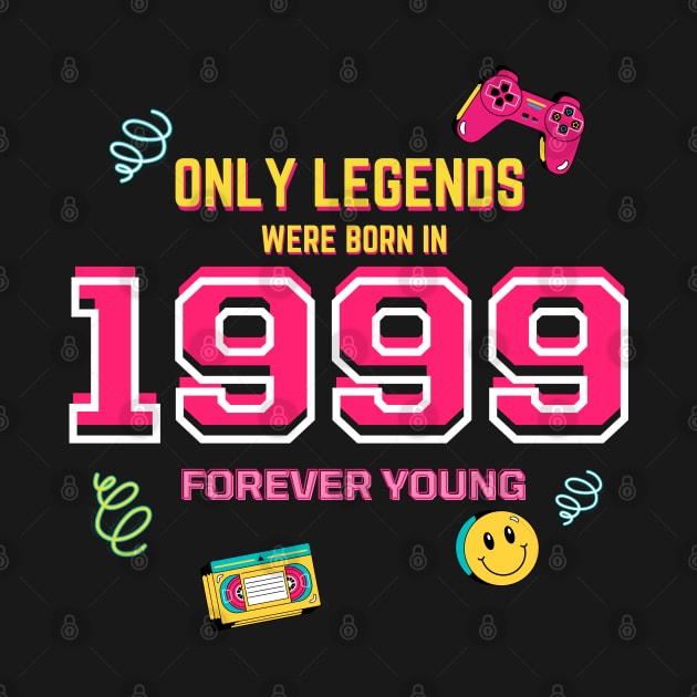 Born in 1999 by MarCreative