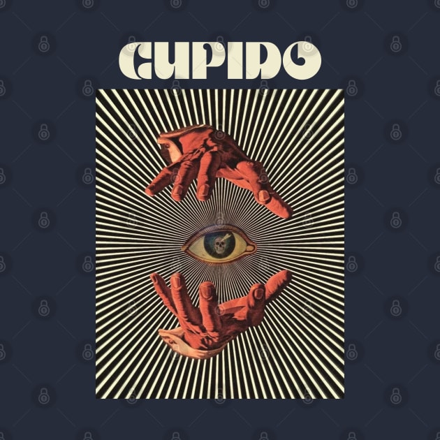 Hand Eyes Cupido by Kiho Jise