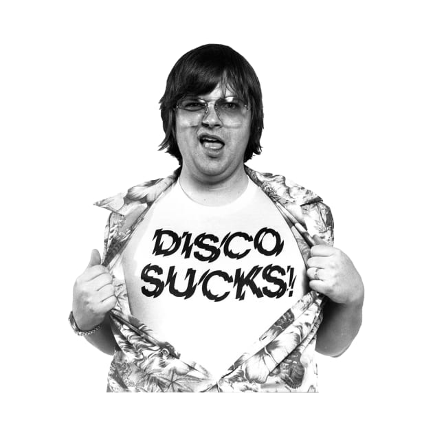 Steve Dahl: Disco Sucks by sinewave_labs