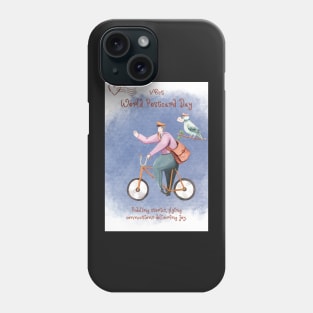 Wings of Connection | WPD 2023 Phone Case