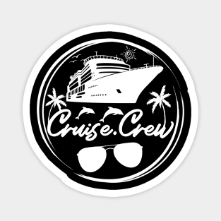 Cruise Squad Magnet