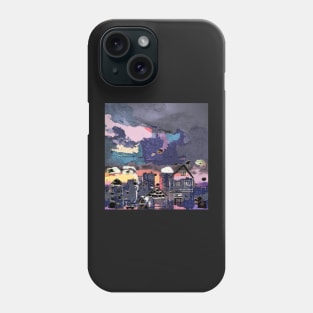 Urban Rhythms Phone Case