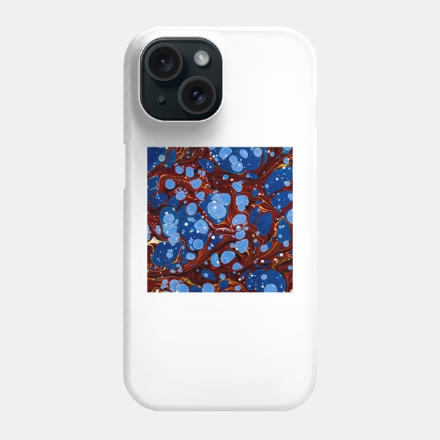 Primeum Marble Inkscape Phone Case by TheSkullArmy