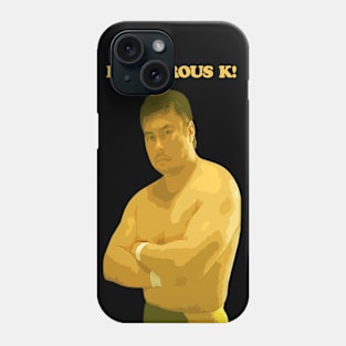 Toshiaki Kawada, Dangerous K! Phone Case