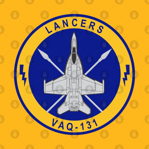 VAQ - 131 Lancers by MBK