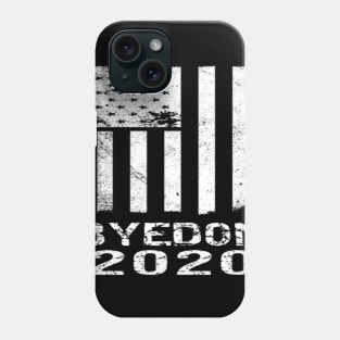 Joe Byedon 2020 President,Funny Biden vintage design american flag Phone Case