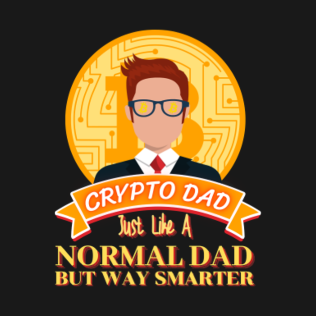 crypto dad book