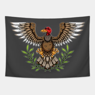 Buzzard Tapestry