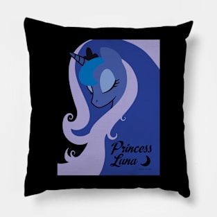 Princess Luna Pillow