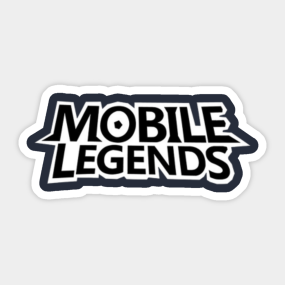 pic Mobile Legends Logo Png White mobile legend logo png