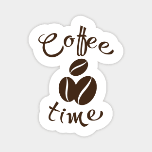 Coffee time Magnet