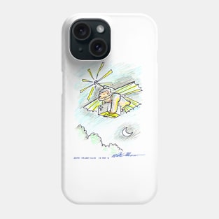 Ape Air Delivery Phone Case