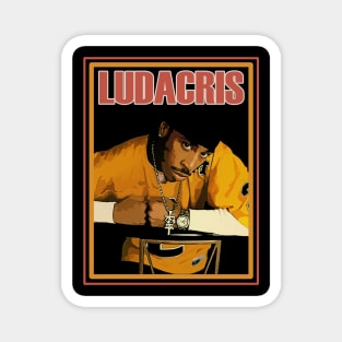 Disturbing the Style with Ludacriss Singer T-Shirts That Redefine Urban Fashion Magnet