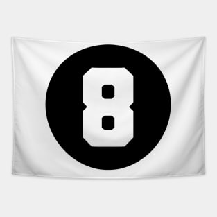 Number Eight - 8 Tapestry