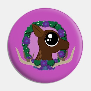 Oh Deer! Pin