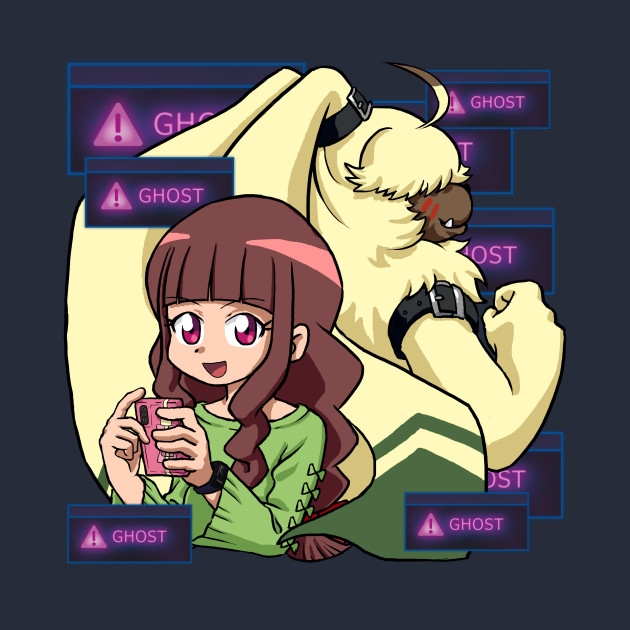 Ruli Andangoramon Digimon T Shirt Teepublic 