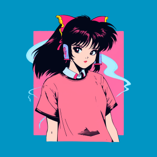 Anime girl T-Shirt