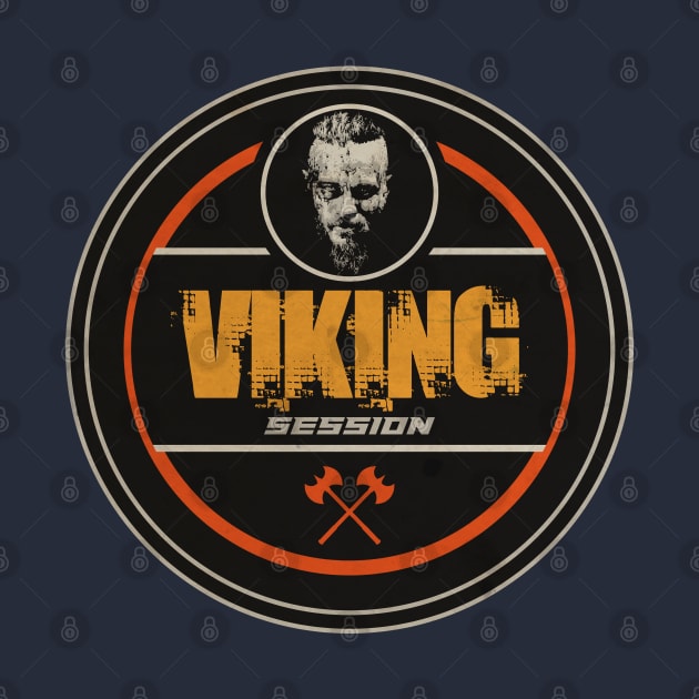 Viking Session by CTShirts