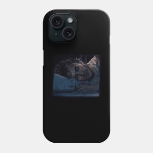 Will Graham sleeps Phone Case