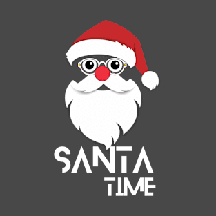 Santa's Christmas Cheer T-Shirt