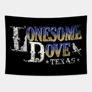 Lonesome Dove Tapestry