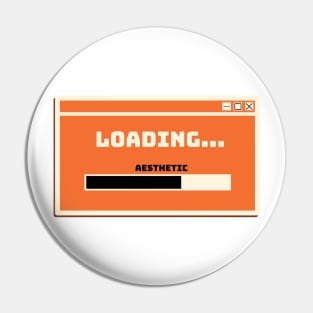 loading pumpkin spice aesthetic bar window black and orange Pin