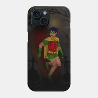 Grave Jay Phone Case