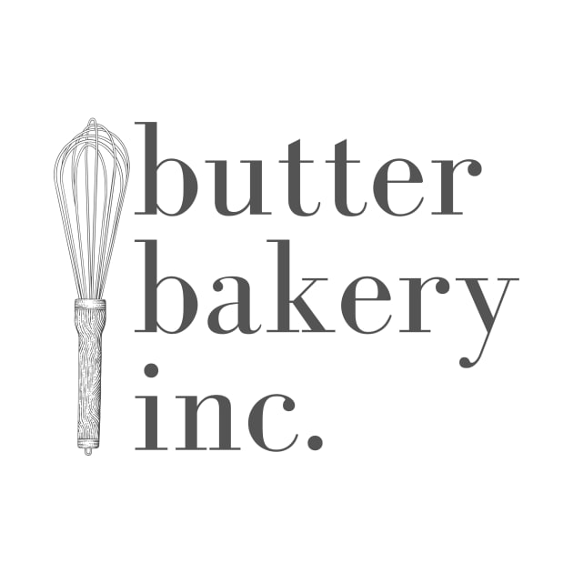 butter bakery inc. by butter bakery inc