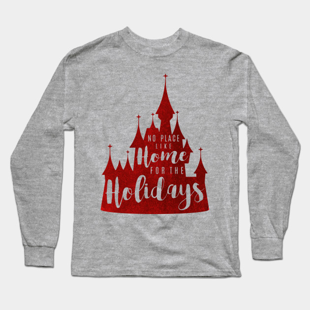 disney christmas long sleeve shirt