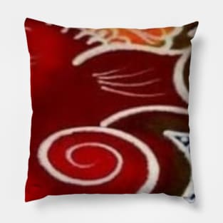 Art Design Pillow